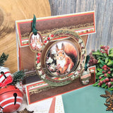 Hunkydory Luxury Topper Set - Winter Woodland