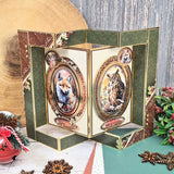 Hunkydory Luxury Topper Set - Winter Woodland