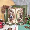 Hunkydory Luxury Topper Set - Winter Woodland