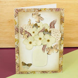 Hunkydory Bronze Blossoms Image Pack