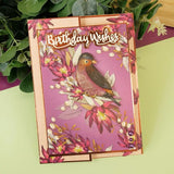 Hunkydory Bronze Blossoms Image Pack