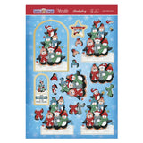 Hunkydory Luxury Topper Set - Snow Much Fun