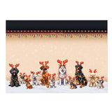 Hunkydory Luxury Topper Set - A Paw-some Christmas