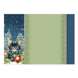 Hunkydory Luxury Topper Set - Feline Festive