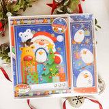 Hunkydory Luxury Topper Set - Santa's Little Helpers