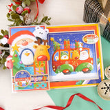 Hunkydory Luxury Topper Set - Santa's Little Helpers