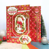 Hunkydory Luxury Topper Set - Snowbody like You