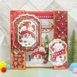 Hunkydory Luxury Topper Set - Snowbody like You