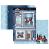 Hunkydory Luxury Topper Set - A Paw-fect Christmas