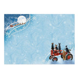 Hunkydory Luxury Topper Set - A Paw-fect Christmas