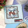 Hunkydory Luxury Topper Set - A Paw-fect Christmas