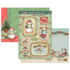 Hunkydory Luxury Topper Set - A Roar-some Christmas