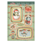 Hunkydory Luxury Topper Set - A Roar-some Christmas
