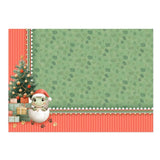 Hunkydory Luxury Topper Set - A Roar-some Christmas