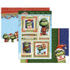 Hunkydory Luxury Topper Set - Bah Humbug!