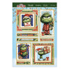 Hunkydory Luxury Topper Set - Bah Humbug!