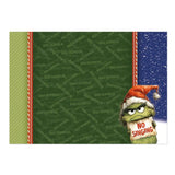 Hunkydory Luxury Topper Set - Bah Humbug!