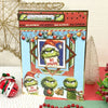 Hunkydory Luxury Topper Set - Bah Humbug!