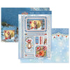Hunkydory Luxury Topper Set - Merry Christmouse