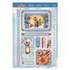 Hunkydory Luxury Topper Set - Merry Christmouse