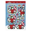 Hunkydory Luxury Topper Set - Penguin Party
