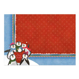 Hunkydory Luxury Topper Set - Penguin Party