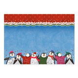 Hunkydory Luxury Topper Set - Penguin Party