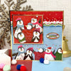 Hunkydory Luxury Topper Set - Penguin Party
