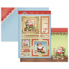 Hunkydory Luxury Topper Set - Santa Surprise!