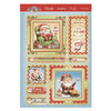 Hunkydory Luxury Topper Set - Santa Surprise!