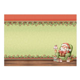 Hunkydory Luxury Topper Set - Santa Surprise!
