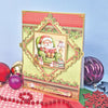 Hunkydory Luxury Topper Set - Santa Surprise!