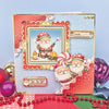 Hunkydory Luxury Topper Set - Santa Surprise!