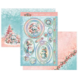 Hunkydory Luxury Topper Set - Snow Adorable
