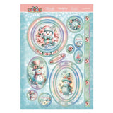 Hunkydory Luxury Topper Set - Snow Adorable