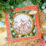 Delightful Christmas Die-Cuts - Ultimate 16 Sheet Combo Pack