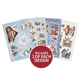 Delightful Christmas Die-Cuts - Ultimate 16 Sheet Combo Pack