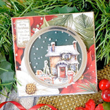 Delightful Christmas Die-Cuts - Ultimate 16 Sheet Combo Pack