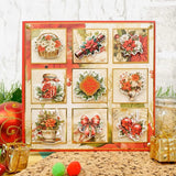 Delightful Christmas Die-Cuts - Ultimate 16 Sheet Combo Pack