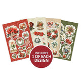 Delightful Christmas Die-Cuts - Ultimate 16 Sheet Combo Pack