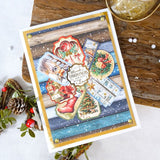 Delightful Christmas Die-Cuts - Ultimate 16 Sheet Combo Pack