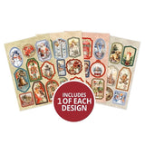 Delightful Christmas Die-Cuts - Ultimate 16 Sheet Combo Pack