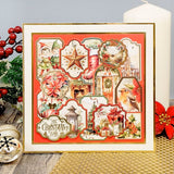 Delightful Christmas Die-Cuts - Ultimate 16 Sheet Combo Pack