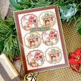 Delightful Christmas Die-Cuts - Ultimate 16 Sheet Combo Pack