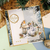 Delightful Christmas Die-Cuts - Ultimate 16 Sheet Combo Pack