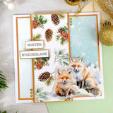 Delightful Christmas Die-Cuts - Ultimate 16 Sheet Combo Pack