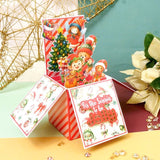 Delightful Christmas Die-Cuts Variety Pack - 8 sheets A5