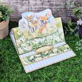 Hunkydory Floral Awakenings Decoupage Topper Collection
