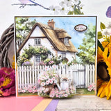 Hunkydory Floral Awakenings Decoupage Topper Collection