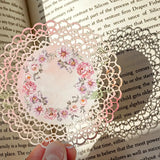 Vintage Paper Round Lace Doilies variety pack